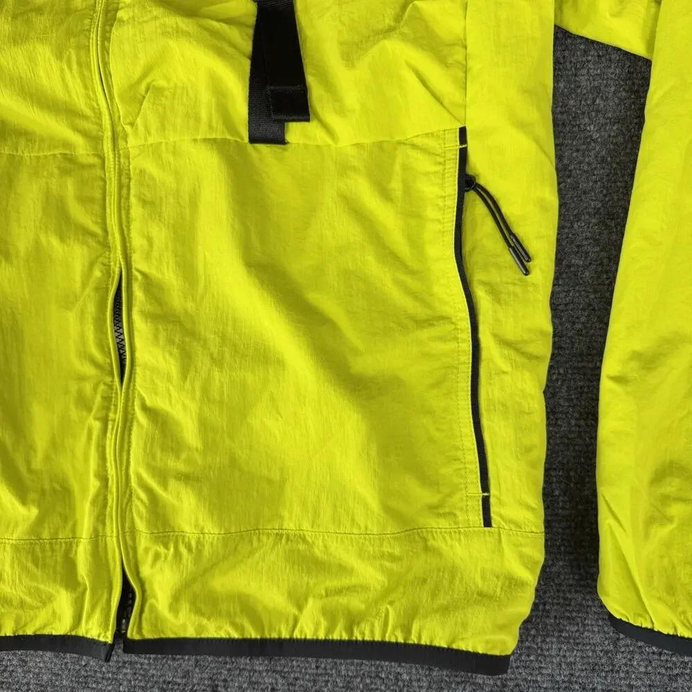 Nike‎ Tech Woven Jacket Repel UV 40+ Men's Size Small Zip Up NWT FZ0750-357 $160